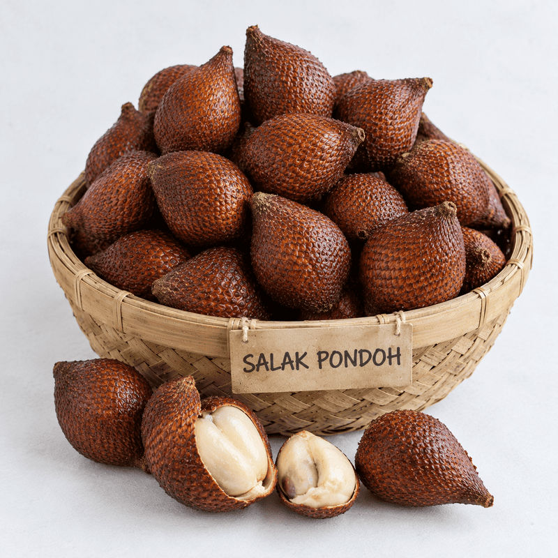 Salak Pondoh Manis Segar Salak Pondoh Manis Segar