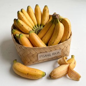 Pisang Raja Segar Manis